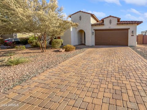 A home in Goodyear