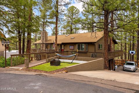 1080 N 47th Drive Show Low AZ 85901
