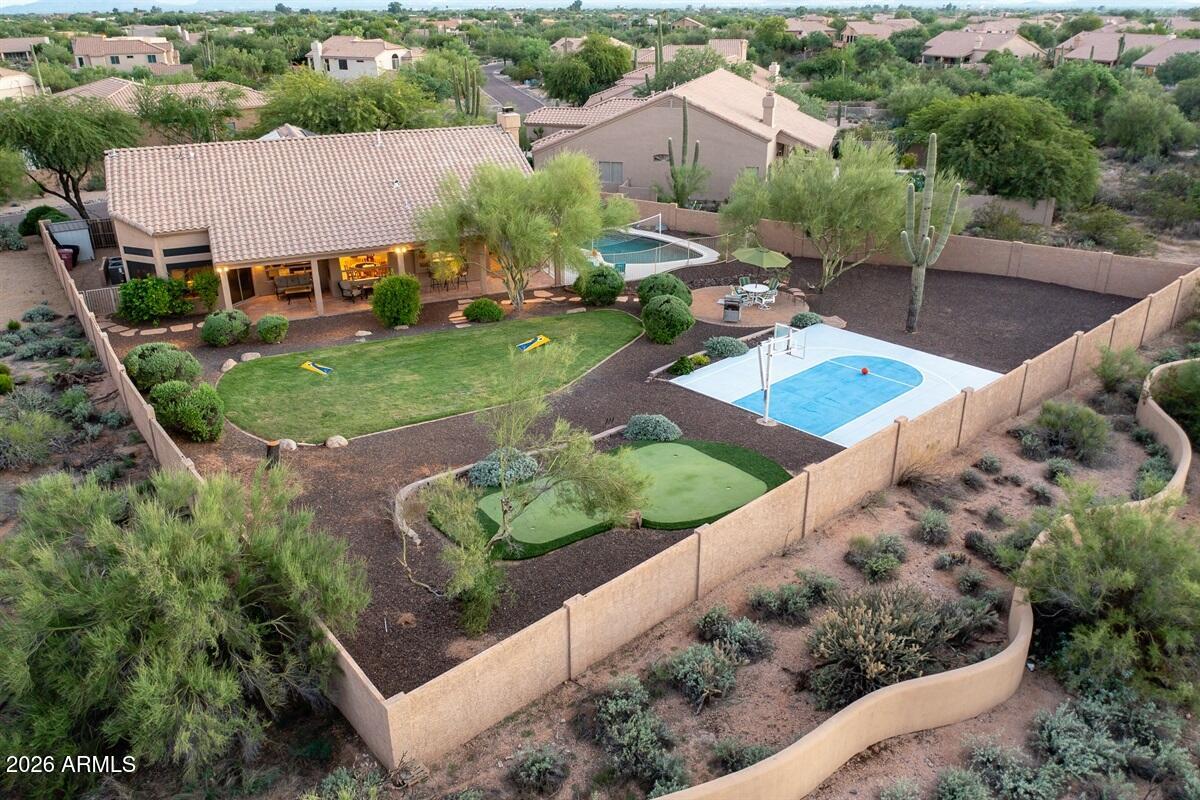 7030 E CARRIAGE TRAILS Drive