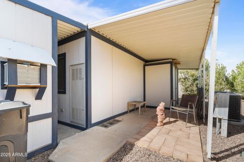 A home in Mesa