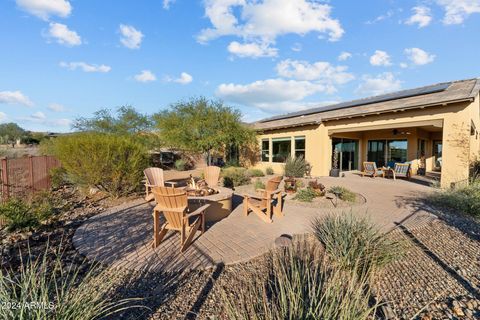 A home in Wickenburg