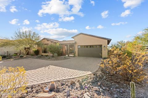 A home in Wickenburg