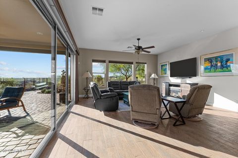 A home in Wickenburg