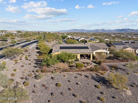 A home in Wickenburg