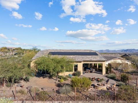 A home in Wickenburg