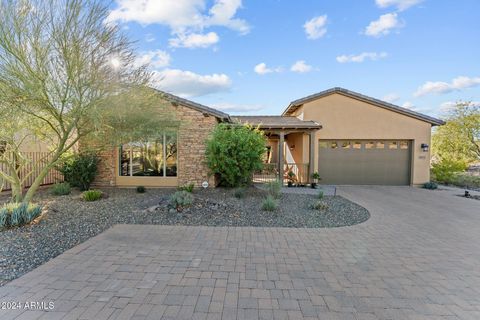 A home in Wickenburg