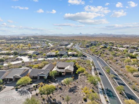 A home in Wickenburg