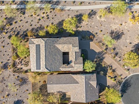 A home in Wickenburg