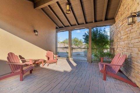 A home in Wickenburg