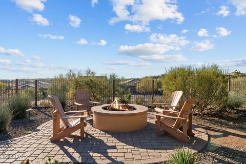 A home in Wickenburg