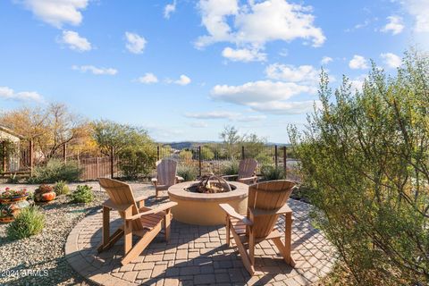 A home in Wickenburg