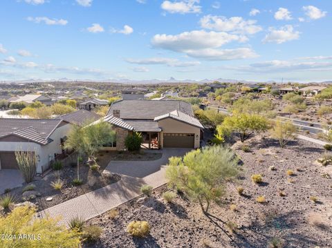 A home in Wickenburg