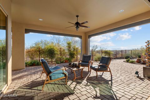 A home in Wickenburg