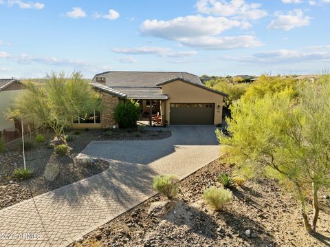 A home in Wickenburg