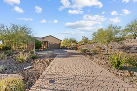 A home in Wickenburg