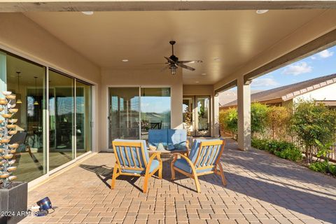 A home in Wickenburg