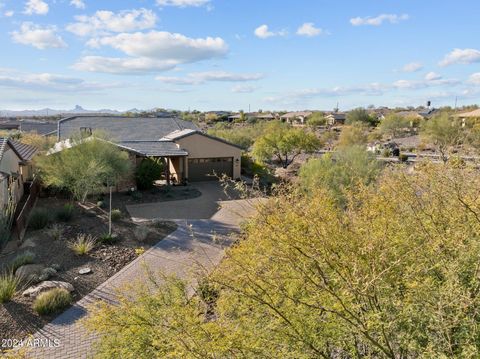 A home in Wickenburg