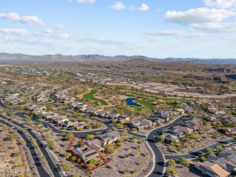 A home in Wickenburg