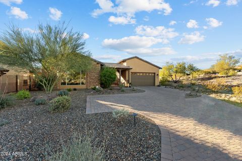 A home in Wickenburg