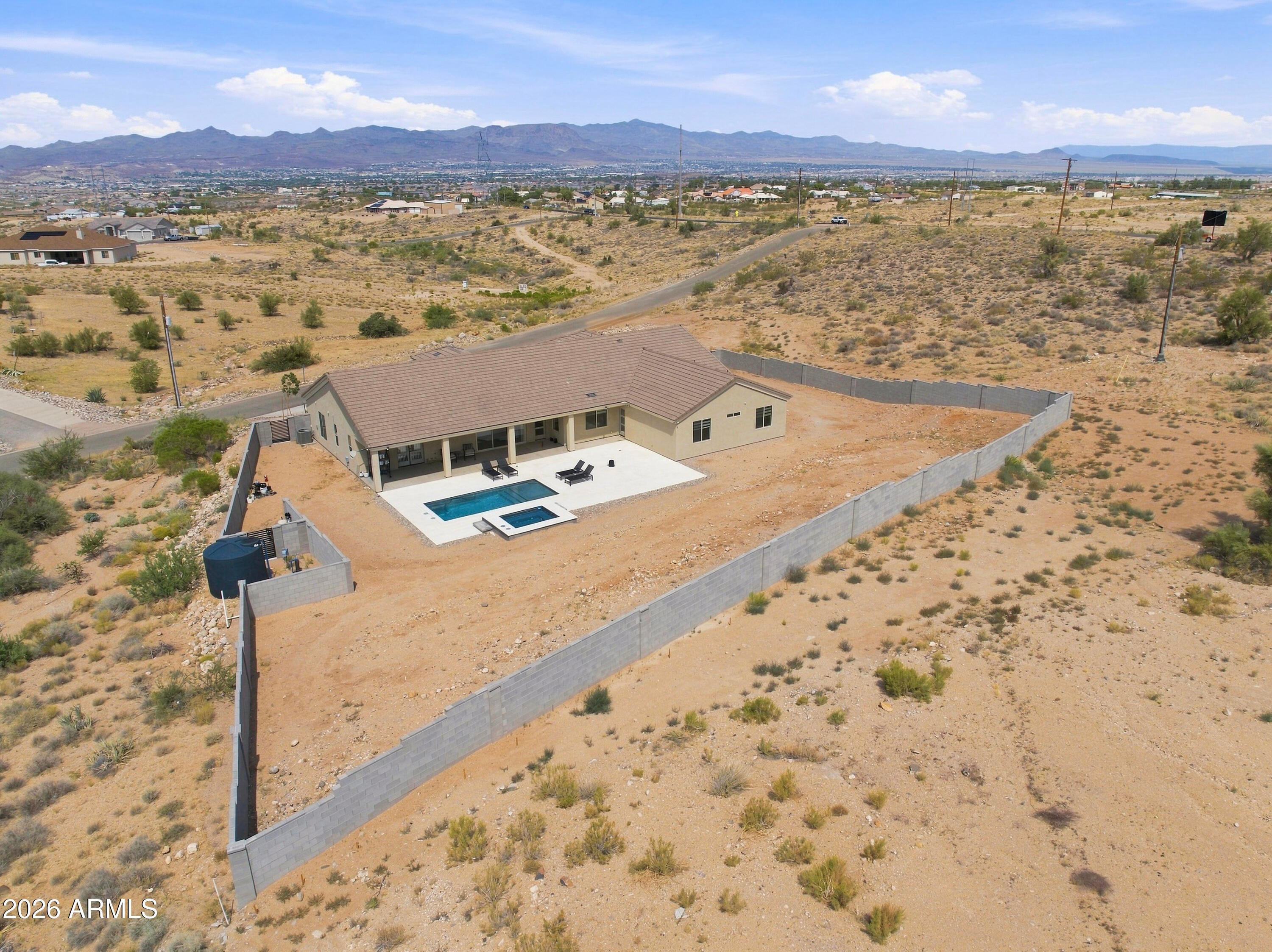 3770 Hualapai Mountain Road