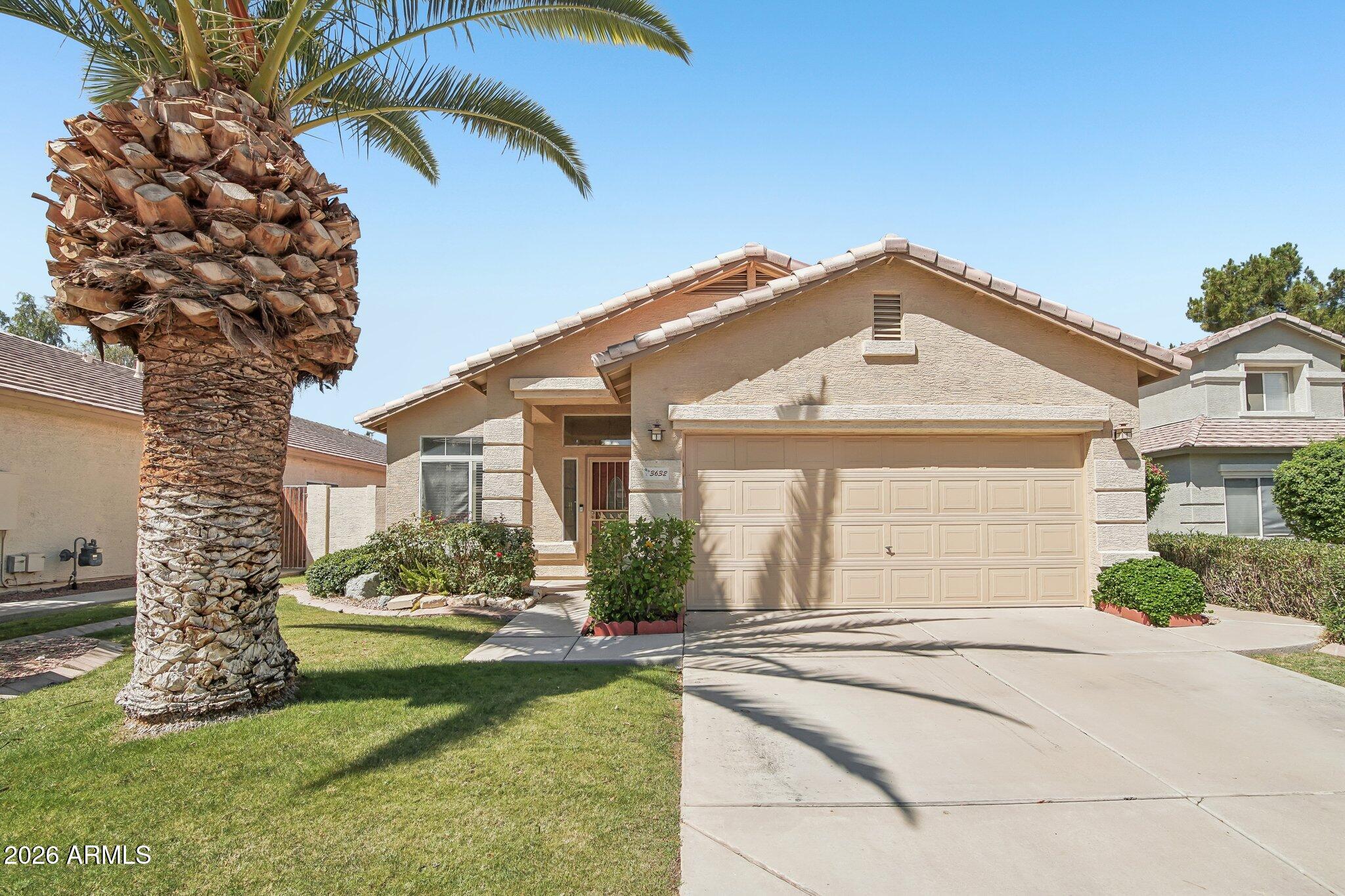 3632 S SAGE Court