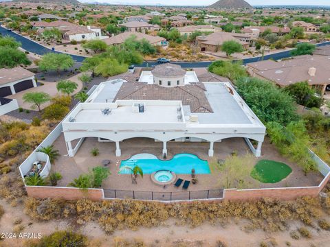 A home in Mesa