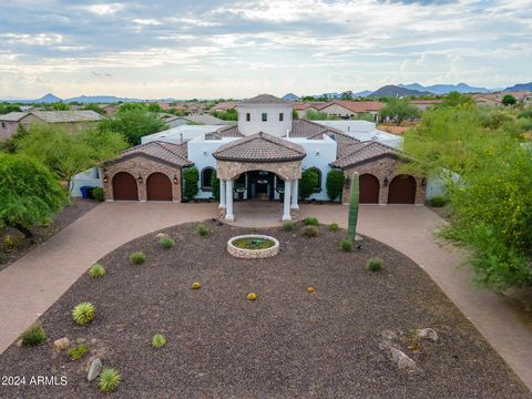 A home in Mesa