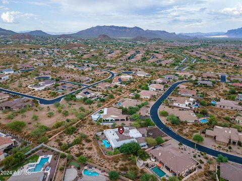 A home in Mesa