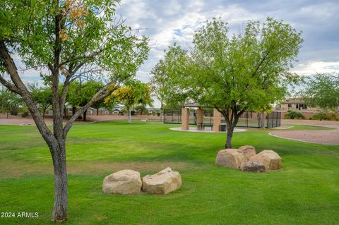 A home in Mesa