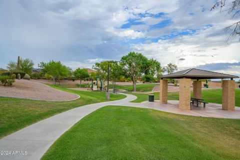 A home in Mesa