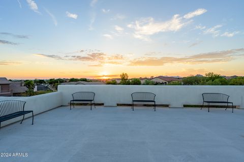 A home in Mesa