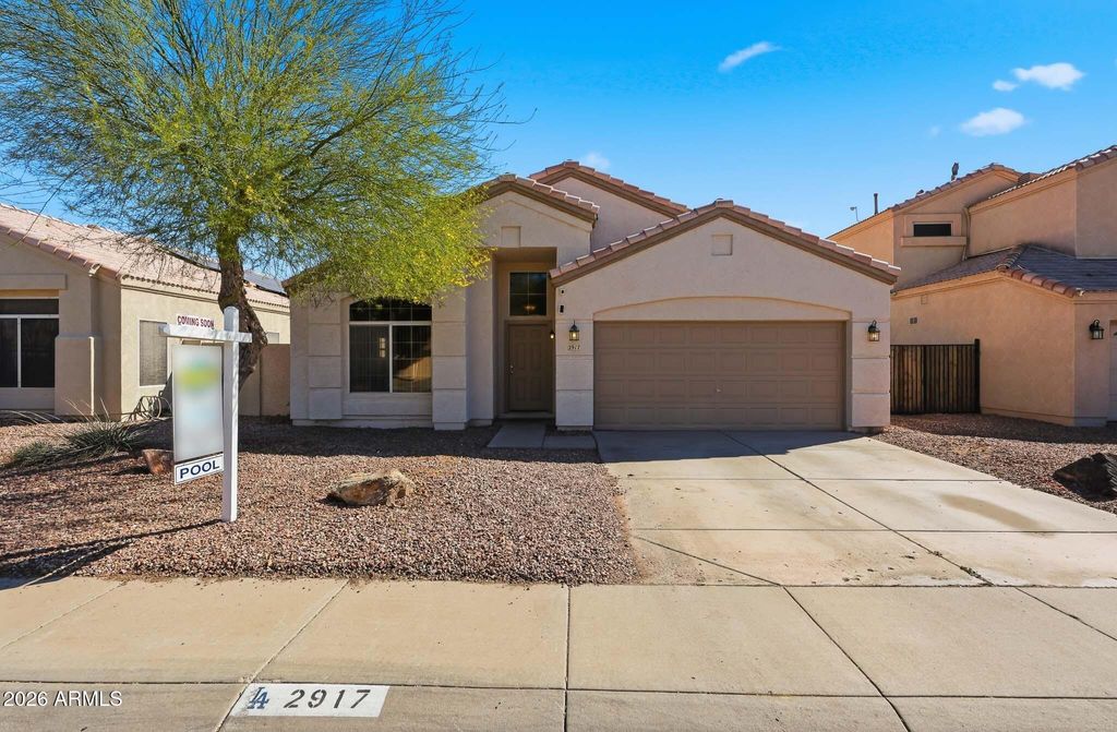 Photo of 2917 N 107th Drive, Avondale, AZ 85392 (MLS # 6988305)