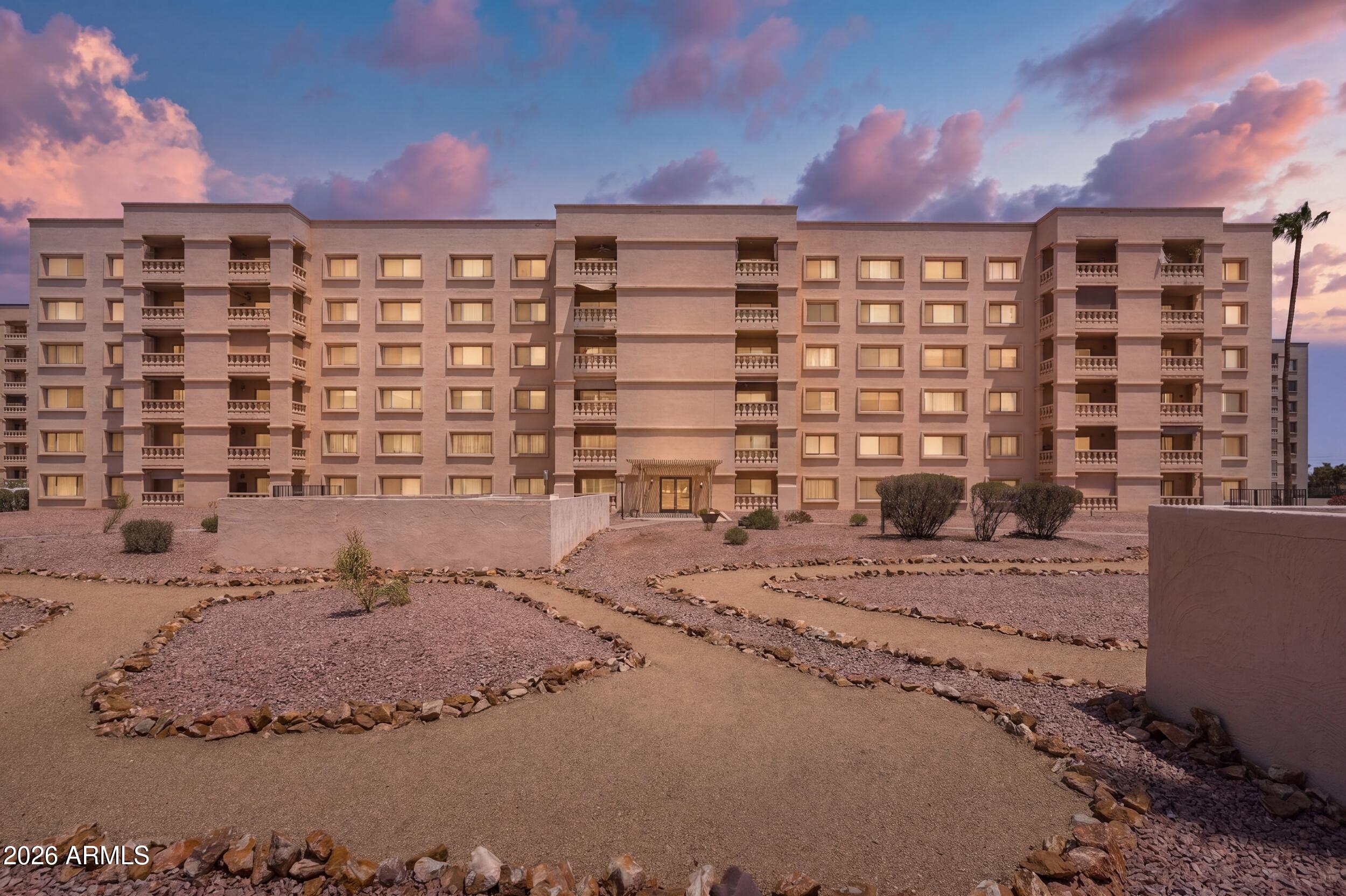 7920 E CAMELBACK Road 605