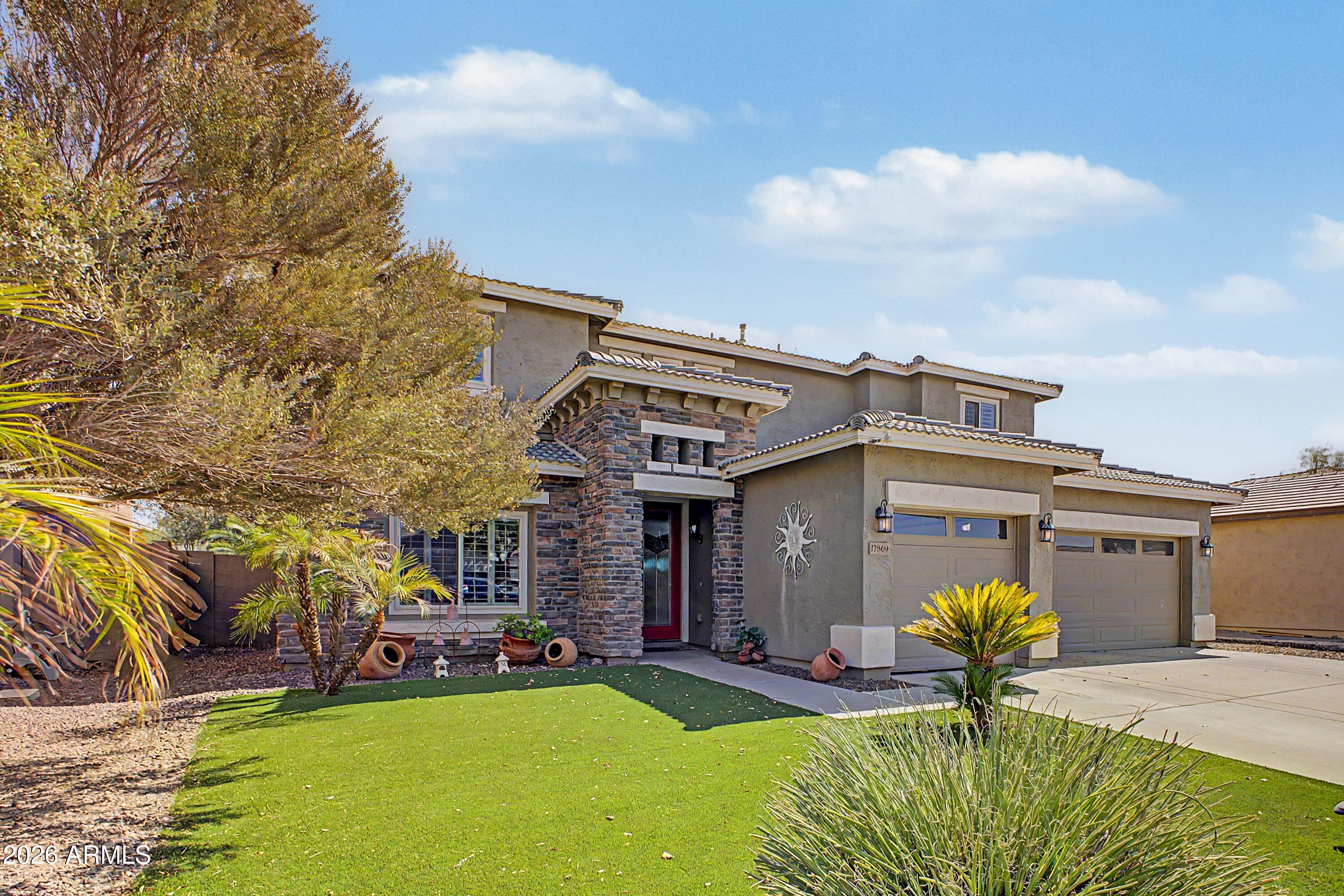 17869 W CARMEN Drive