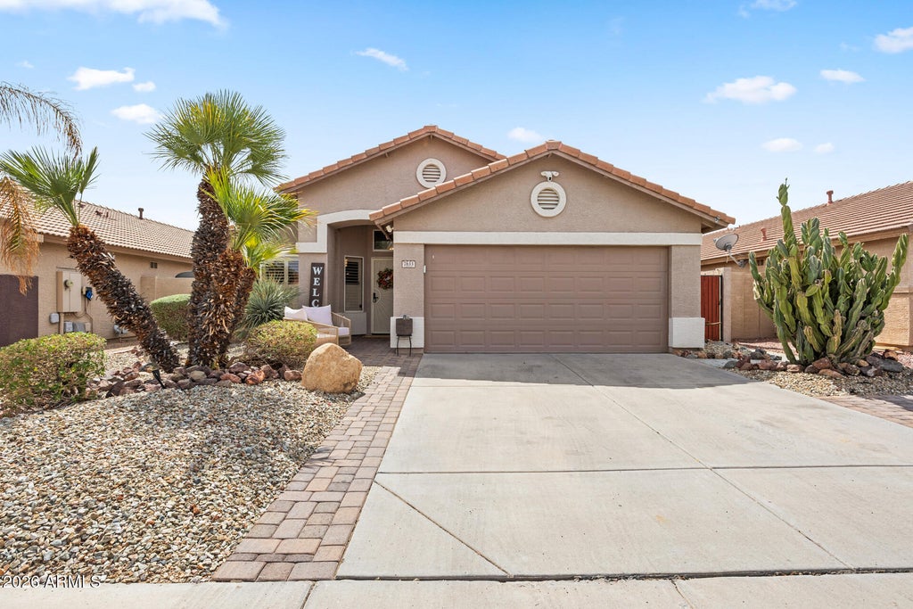 Photo of 7633 W Foothill Drive, Peoria, AZ 85383 (MLS # 7084739)