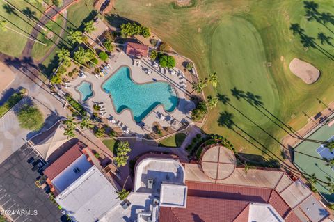 A home in Sun Lakes