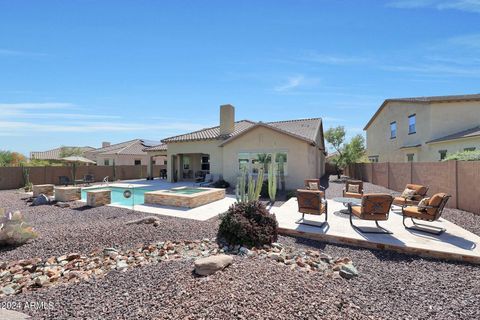 A home in Goodyear