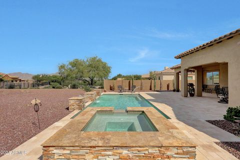 A home in Goodyear