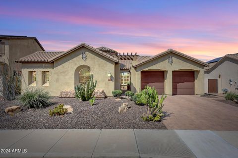 A home in Goodyear