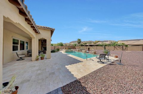 A home in Goodyear