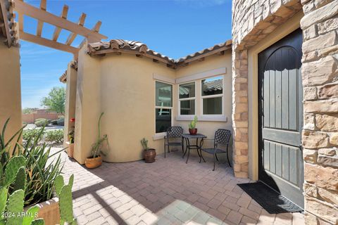 A home in Goodyear