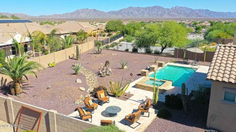 A home in Goodyear