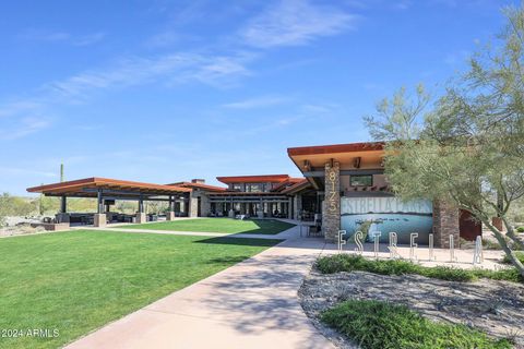 A home in Goodyear