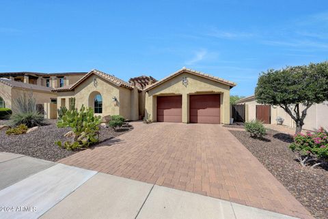 A home in Goodyear