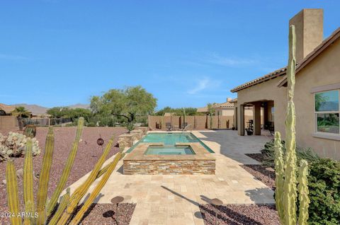 A home in Goodyear