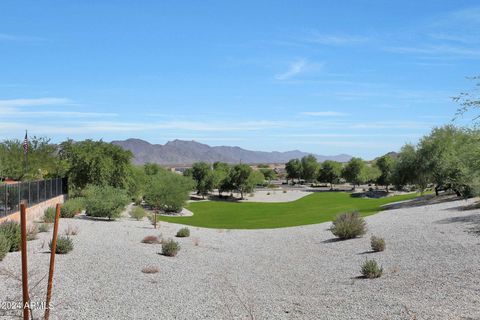 A home in Goodyear