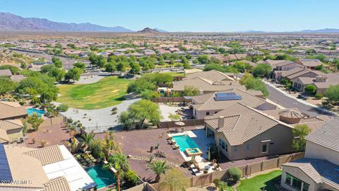 A home in Goodyear