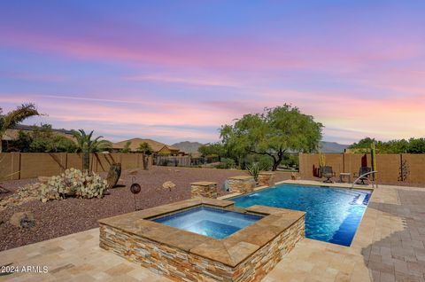 A home in Goodyear