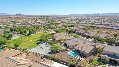 A home in Goodyear