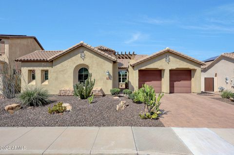 A home in Goodyear